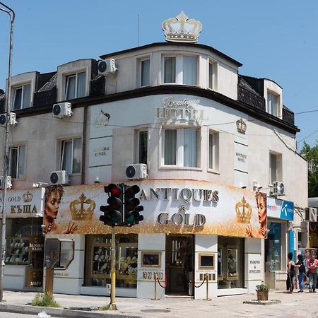 ANTIQUES&GOLD Boutique Hotel Varna Extérieur photo
