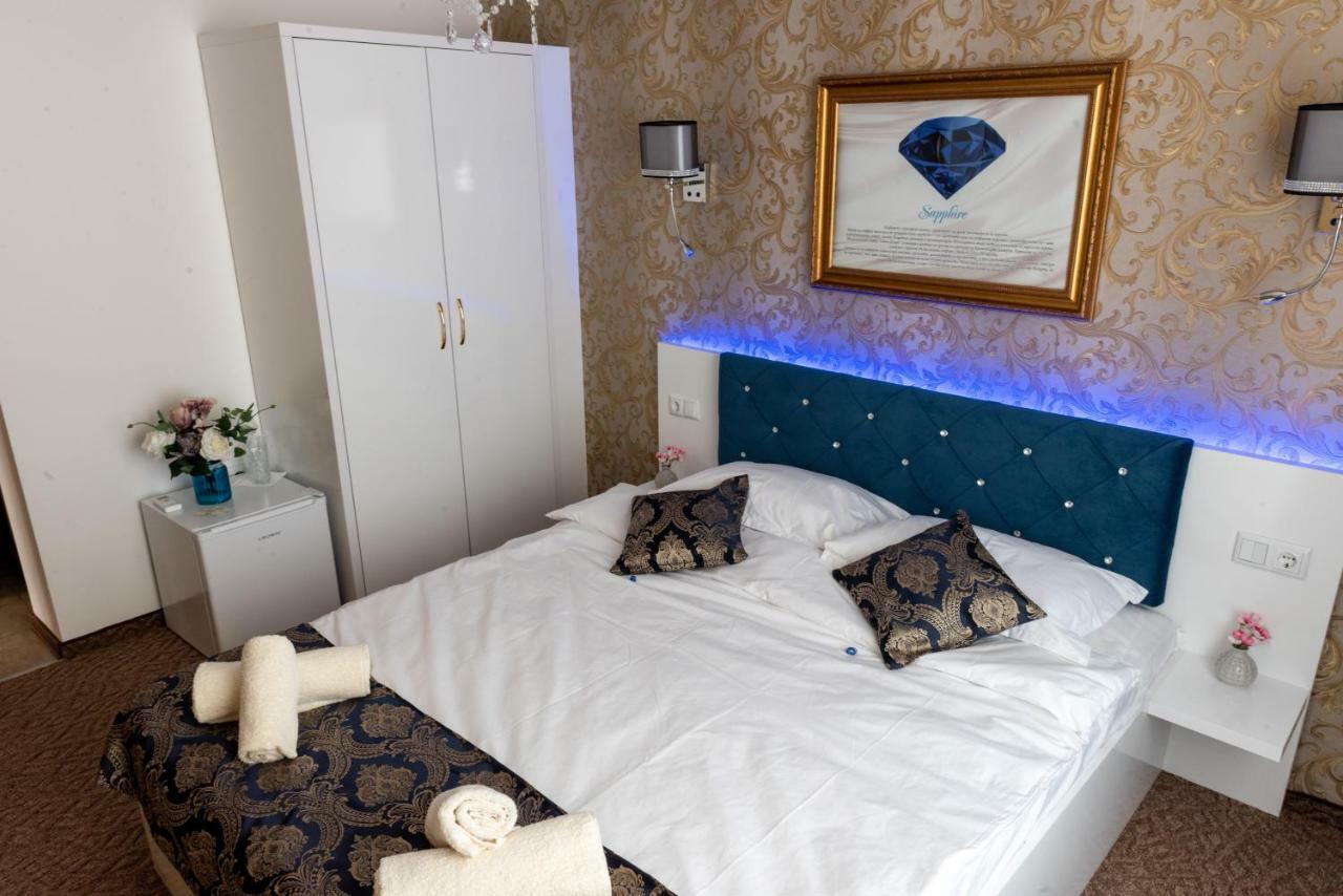 ANTIQUES&GOLD Boutique Hotel Varna Extérieur photo